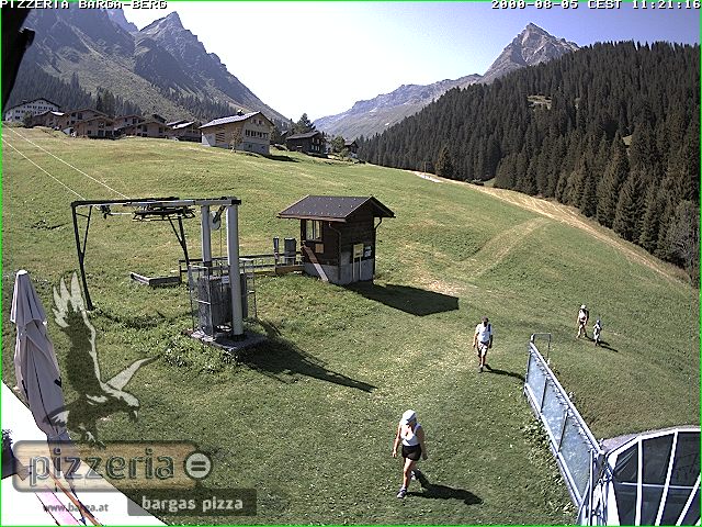 Gargellen | Barga Pizzeria - 1.530 m