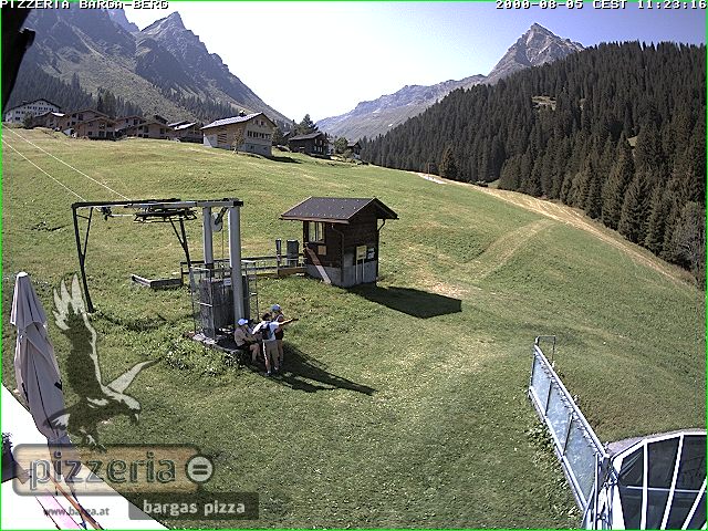 Gargellen | Barga Pizzeria - 1.530 m