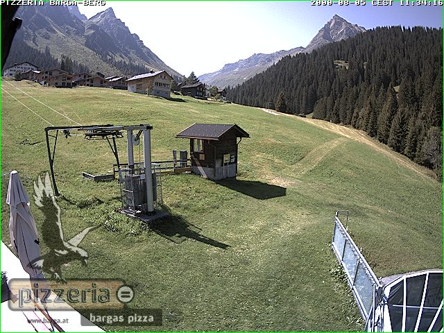 Gargellen | Barga Pizzeria - 1.530 m