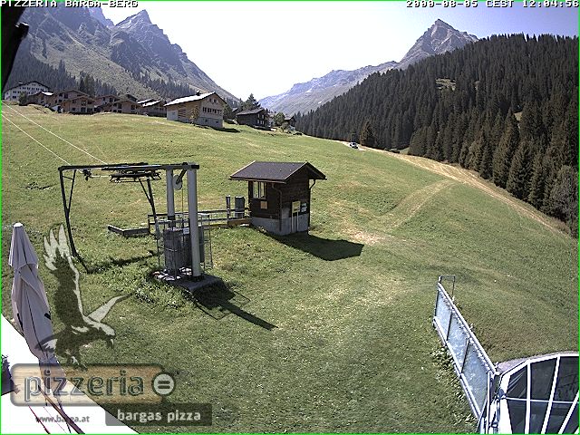 Gargellen | Barga Pizzeria - 1.530 m