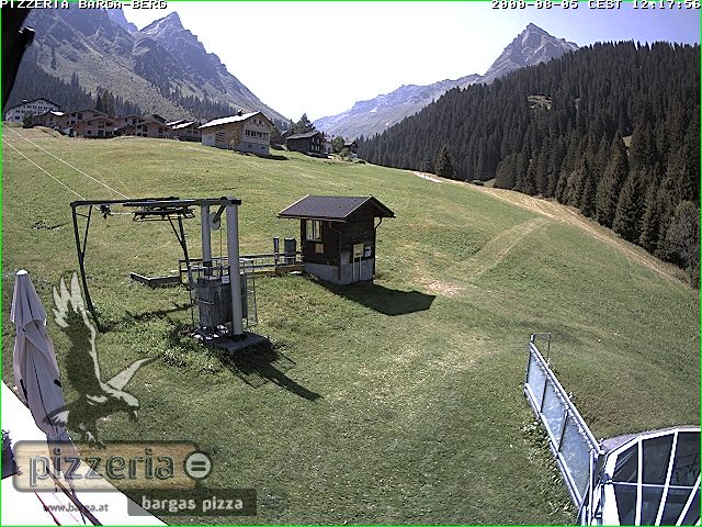 Gargellen | Barga Pizzeria - 1.530 m