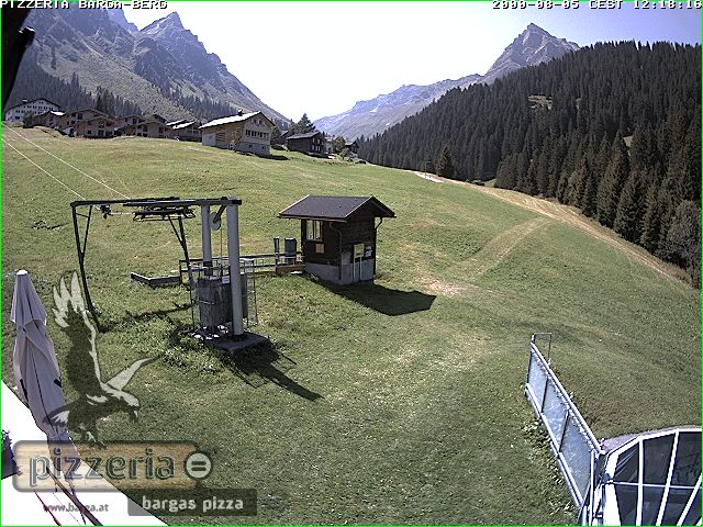 Gargellen | Barga Pizzeria - 1.530 m