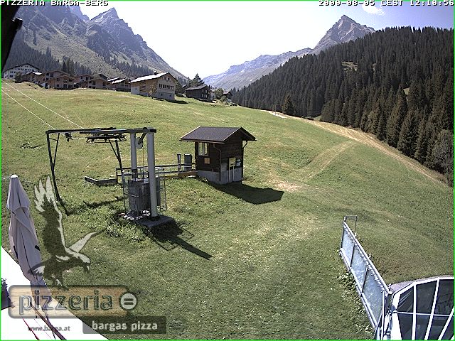 Gargellen | Barga Pizzeria - 1.530 m