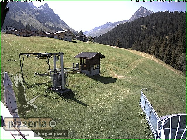 Gargellen | Barga Pizzeria - 1.530 m