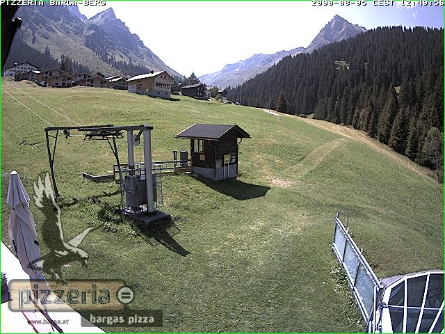 Gargellen | Barga Pizzeria - 1.530 m