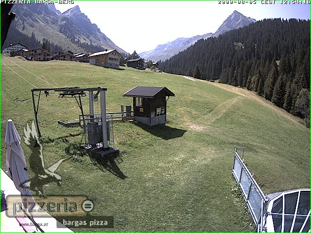 Gargellen | Barga Pizzeria - 1.530 m