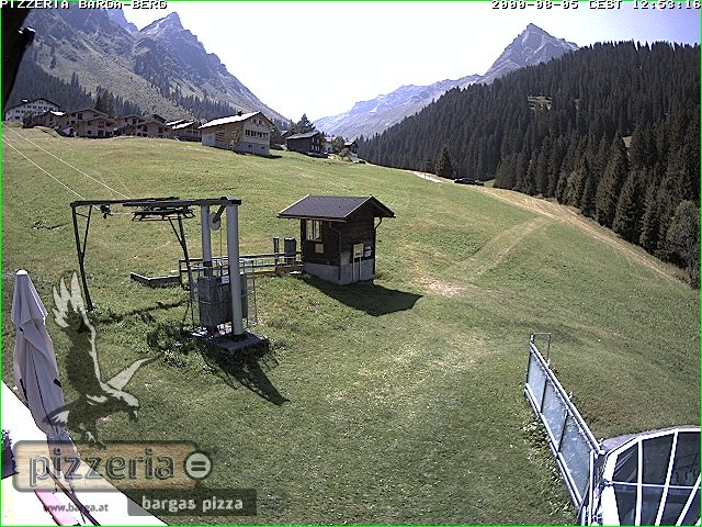 Gargellen | Barga Pizzeria - 1.530 m