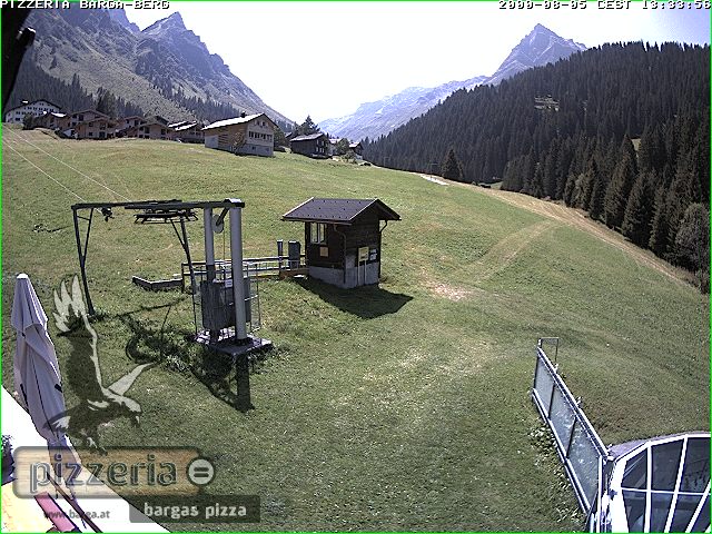 Gargellen | Barga Pizzeria - 1.530 m