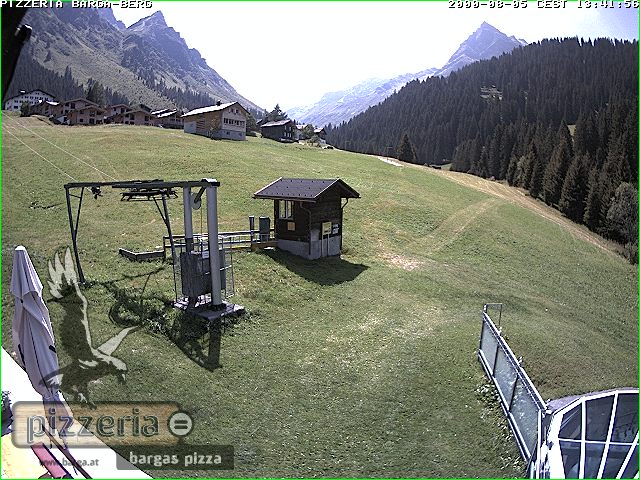 Gargellen | Barga Pizzeria - 1.530 m