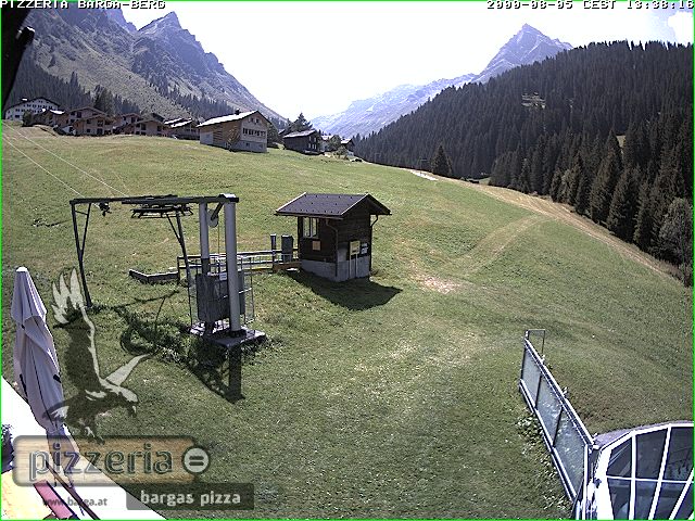 Gargellen | Barga Pizzeria - 1.530 m