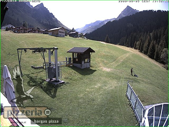 Gargellen | Barga Pizzeria - 1.530 m