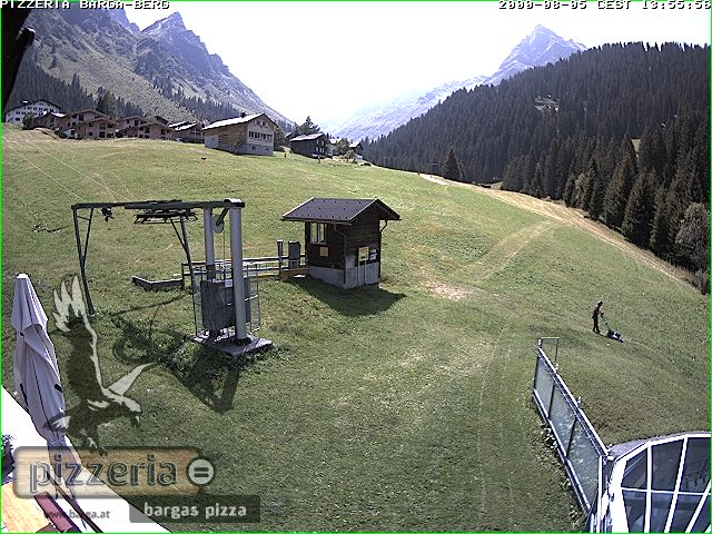 Gargellen | Barga Pizzeria - 1.530 m