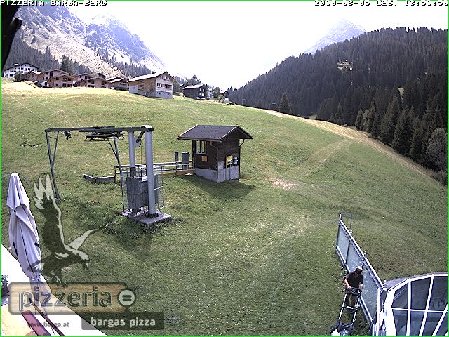 Gargellen | Barga Pizzeria - 1.530 m