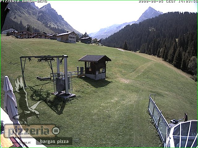 Gargellen | Barga Pizzeria - 1.530 m