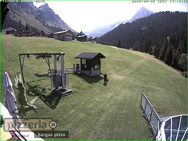 Gargellen | Barga Pizzeria - 1.530 m
