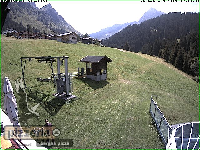 Gargellen | Barga Pizzeria - 1.530 m