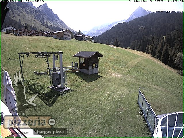 Gargellen | Barga Pizzeria - 1.530 m