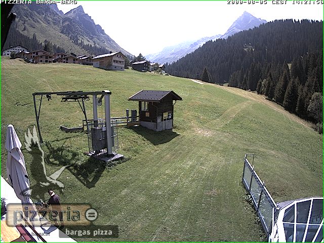 Gargellen | Barga Pizzeria - 1.530 m