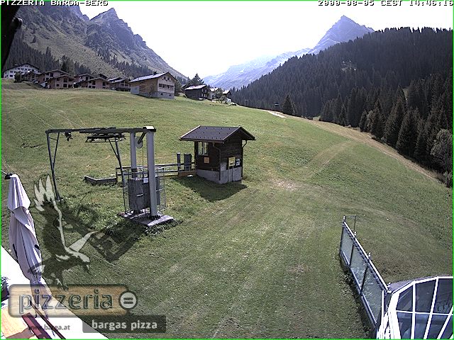 Gargellen | Barga Pizzeria - 1.530 m