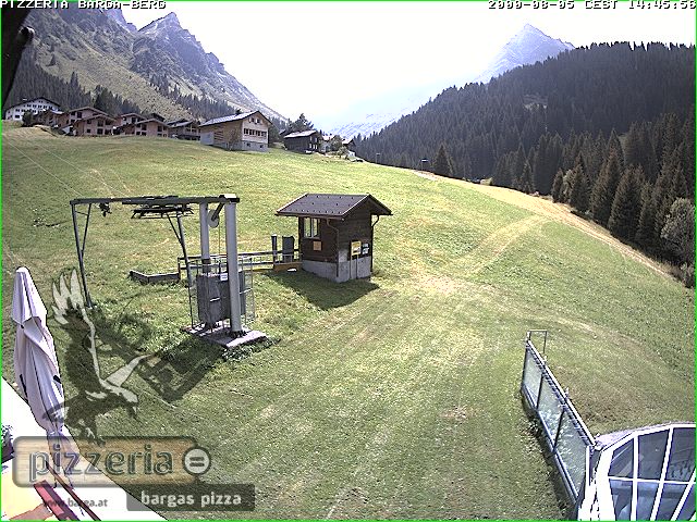 Gargellen | Barga Pizzeria - 1.530 m