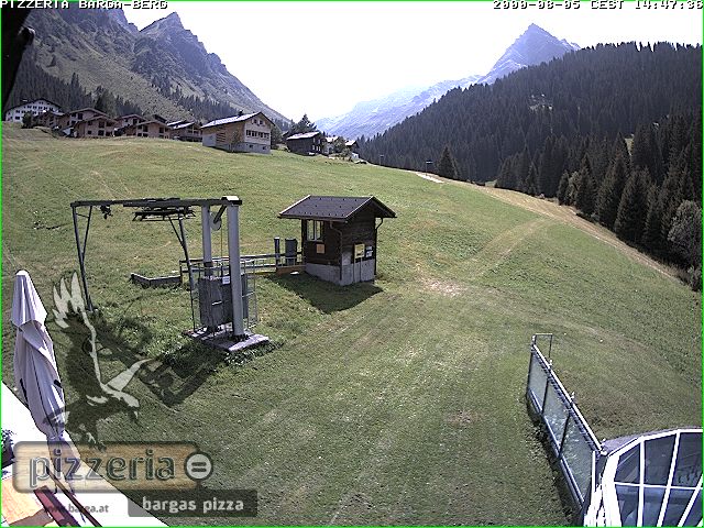 Gargellen | Barga Pizzeria - 1.530 m
