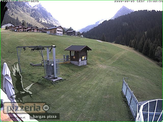 Gargellen | Barga Pizzeria - 1.530 m