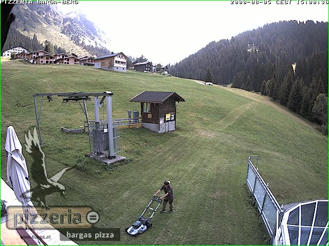 Gargellen | Barga Pizzeria - 1.530 m