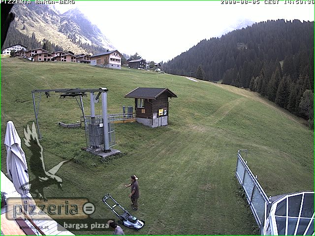 Gargellen | Barga Pizzeria - 1.530 m