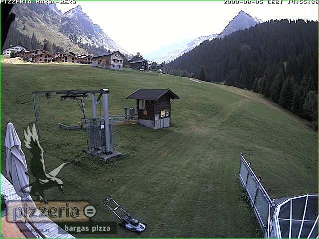 Gargellen | Barga Pizzeria - 1.530 m