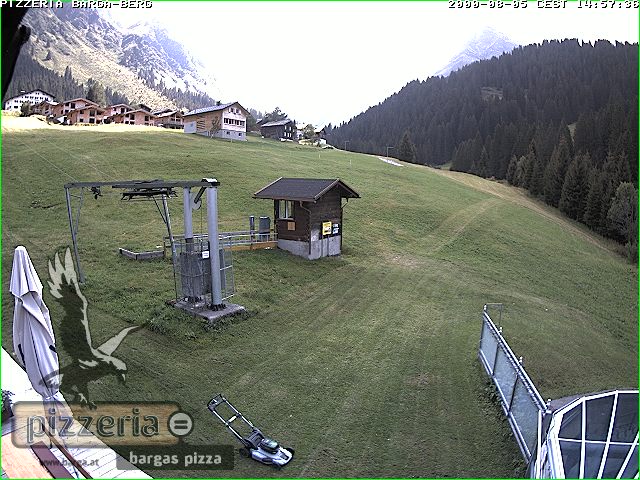 Gargellen | Barga Pizzeria - 1.530 m