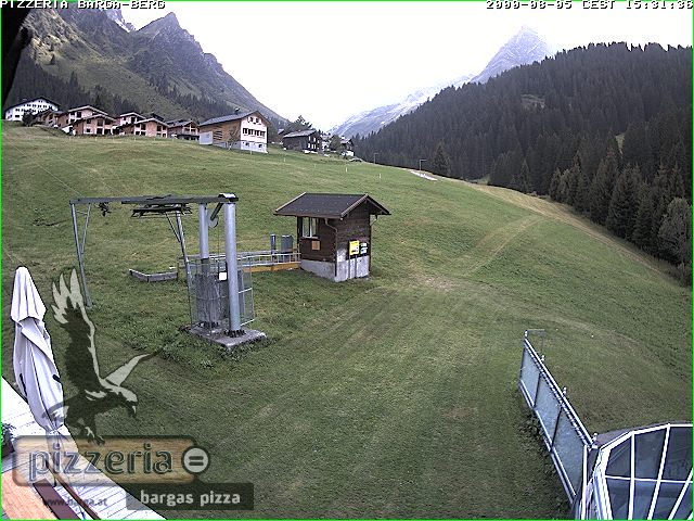 Gargellen | Barga Pizzeria - 1.530 m