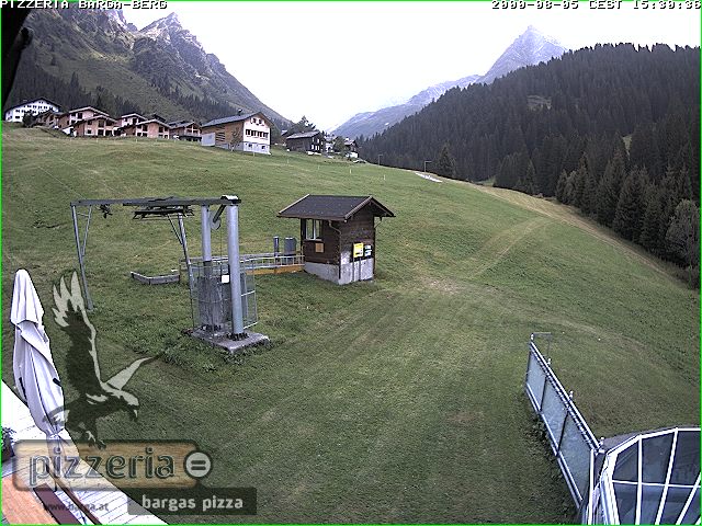 Gargellen | Barga Pizzeria - 1.530 m