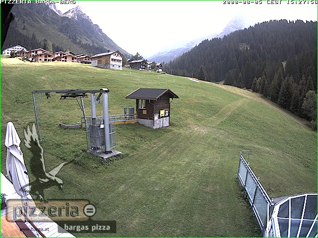 Gargellen | Barga Pizzeria - 1.530 m