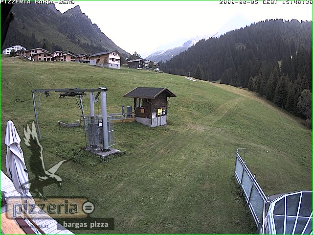 Gargellen | Barga Pizzeria - 1.530 m