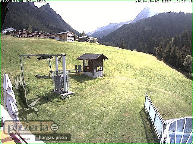 Gargellen | Barga Pizzeria - 1.530 m