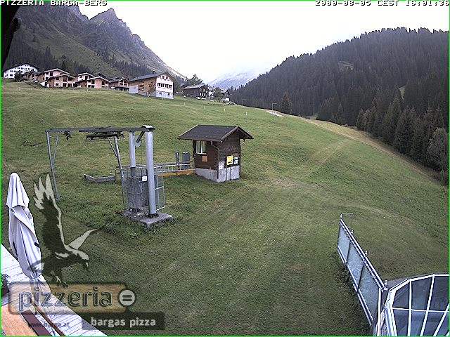 Gargellen | Barga Pizzeria - 1.530 m