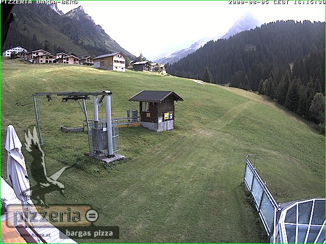 Gargellen | Barga Pizzeria - 1.530 m