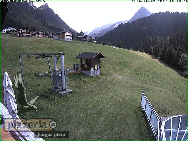 Gargellen | Barga Pizzeria - 1.530 m