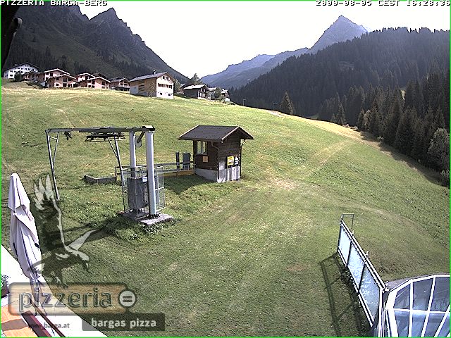 Gargellen | Barga Pizzeria - 1.530 m
