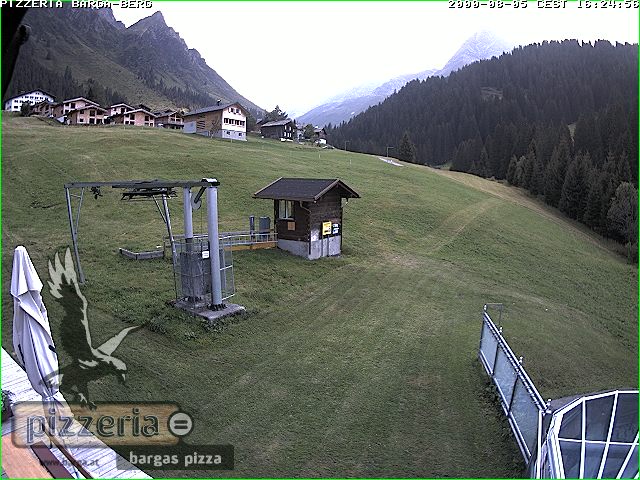 Gargellen | Barga Pizzeria - 1.530 m