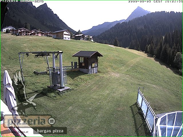 Gargellen | Barga Pizzeria - 1.530 m