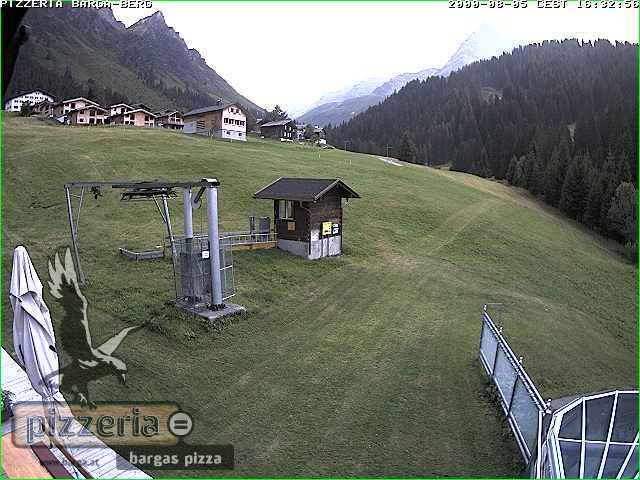 Gargellen | Barga Pizzeria - 1.530 m