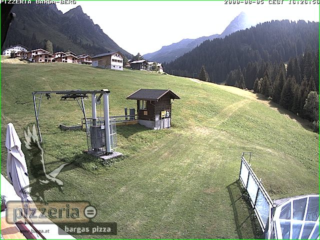Gargellen | Barga Pizzeria - 1.530 m
