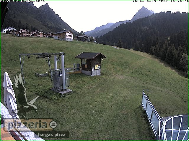 Gargellen | Barga Pizzeria - 1.530 m