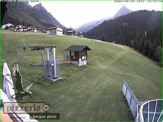 Gargellen | Barga Pizzeria - 1.530 m