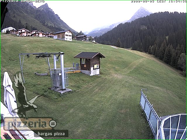 Gargellen | Barga Pizzeria - 1.530 m