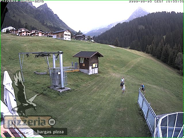 Gargellen | Barga Pizzeria - 1.530 m
