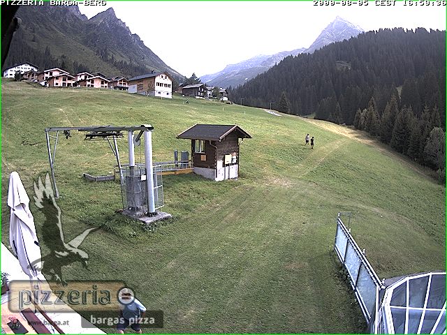 Gargellen | Barga Pizzeria - 1.530 m