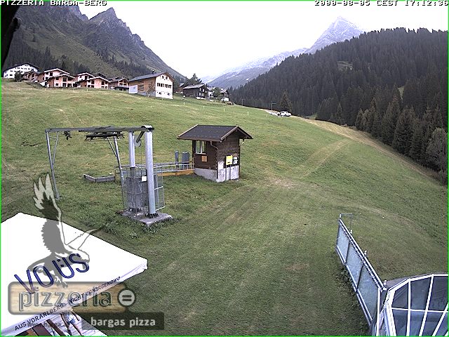 Gargellen | Barga Pizzeria - 1.530 m