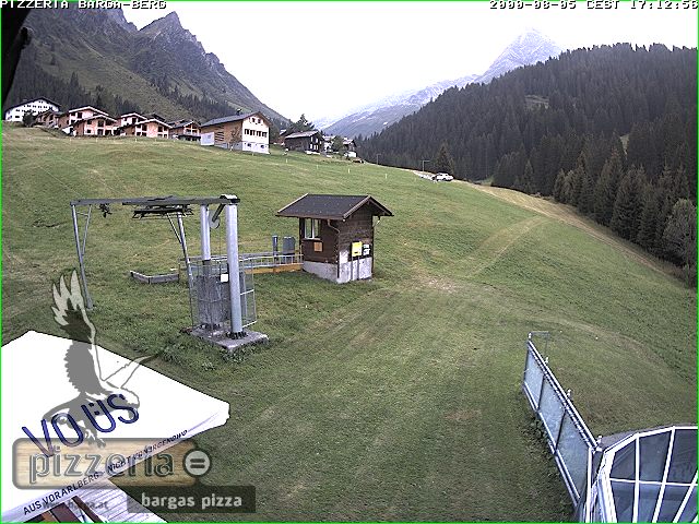 Gargellen | Barga Pizzeria - 1.530 m